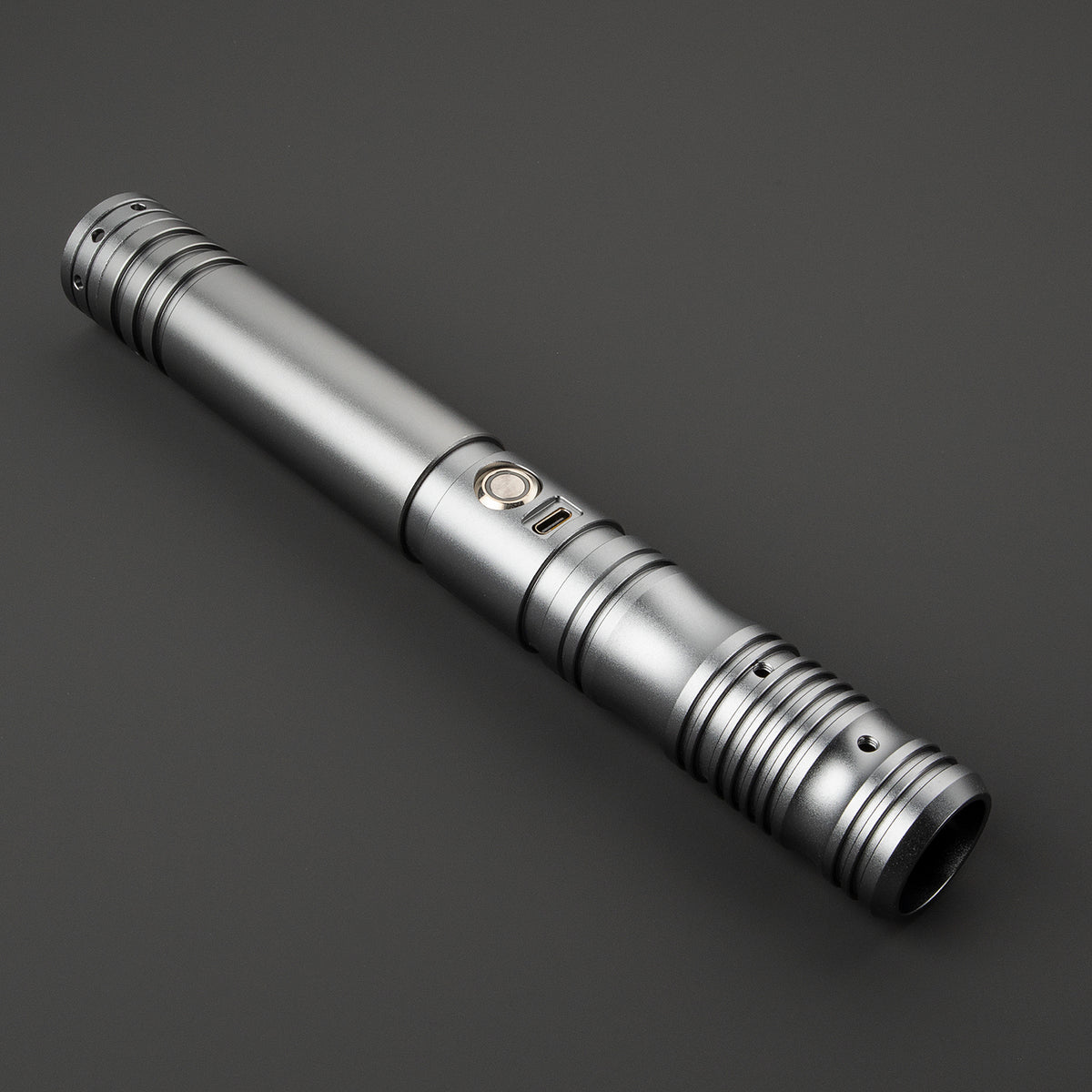 Star Wars Gilded Wrath Combat Lightsaber
