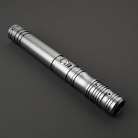 Star Wars Gilded Wrath Combat Lightsaber