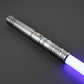 Star Wars No. 116 Xenopixel Grey Combat Lightsaber RGB Replica (No 1 Xeno)