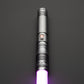 Star Wars No. 116 Xenopixel Grey Combat Lightsaber RGB Replica (No 1 Xeno)