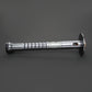 Star Wars No.018 Grey Baselit Combat Lightsaber RGB Replica (No 113 Base)