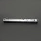 Star Wars No. 116 Xenopixel Grey Combat Lightsaber RGB Replica (No 1 Xeno)