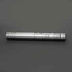 Star Wars Combat Lightsaber Baselit Custom No.116 FX RGB Grey 73cm Blade Replica