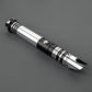 Star Wars No. 115 Xenopixel Black Combat Lightsaber RGB Replica