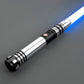 Star Wars Combat Lightsaber Baselit Custom No.115 FX RGB Black Replica (No 7 Base)