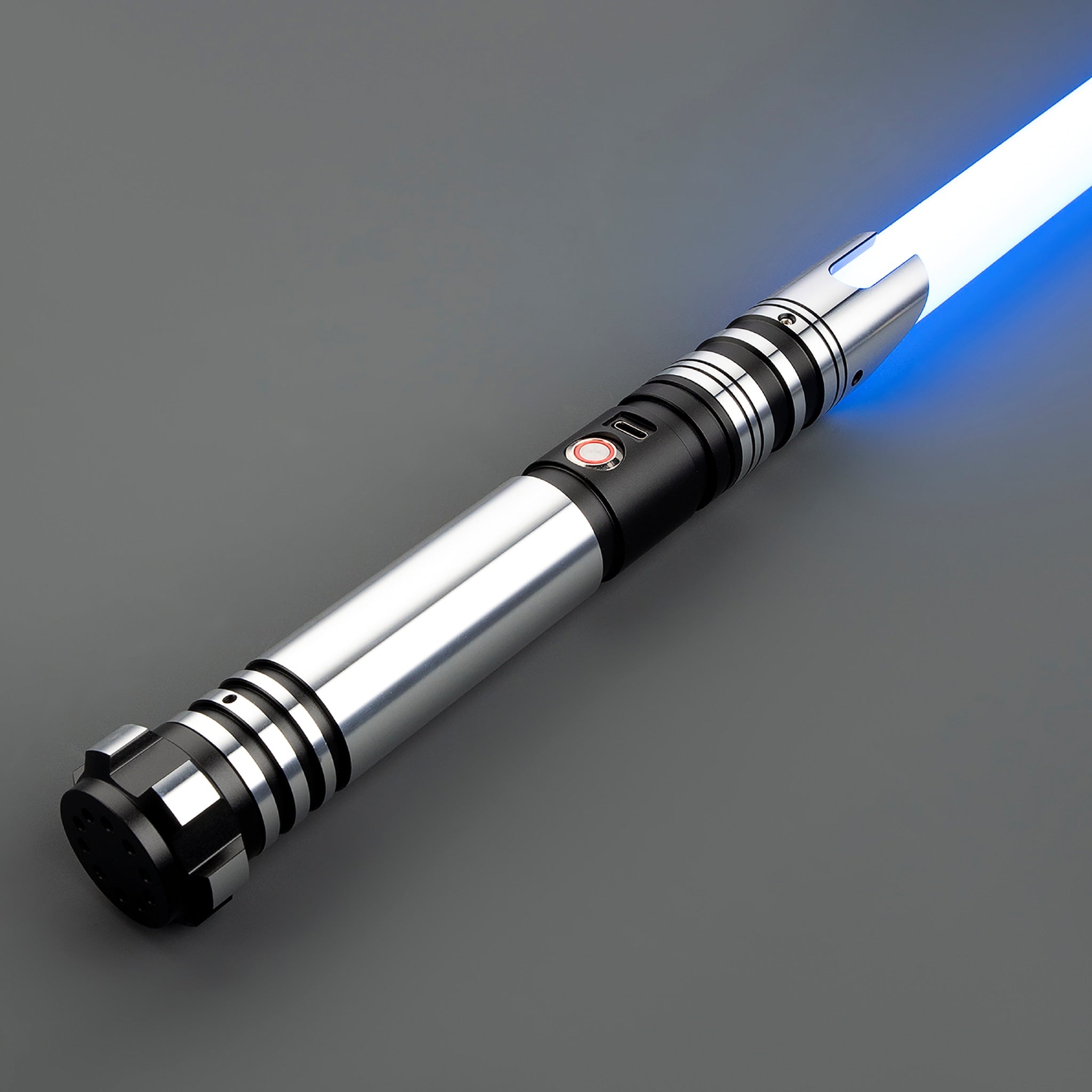 Star Wars No.115 Xenopixel Black Combat Lightsaber RGB Replica