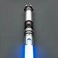 Star Wars Combat Lightsaber Baselit Custom No.115 FX RGB Black Replica (No 7 Base)