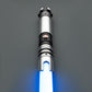 Star Wars No. 115 Xenopixel Black Combat Lightsaber RGB Replica