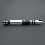 Star Wars Combat Lightsaber Baselit Custom No.115 FX RGB Black Replica