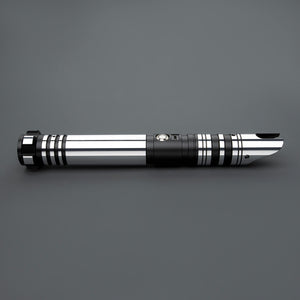 Star Wars Combat Lightsaber Baselit Custom No.115 FX RGB Black Replica