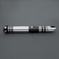 Star Wars No. 115 Xenopixel Black Combat Lightsaber RGB Replica