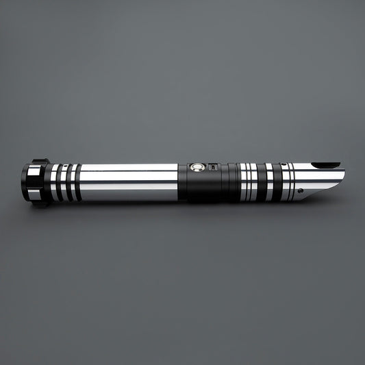 Star Wars No.115 Xenopixel Black Combat Lightsaber RGB Replica (Xeno No 7)