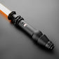 Star Wars No. C008 Baselit Combat Lightsaber RGB Replica (No 100 Base)