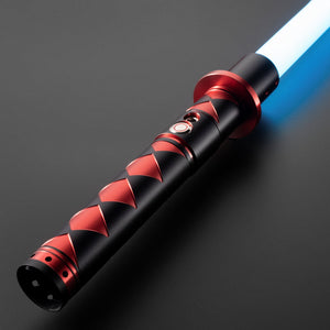 Star Wars No. Z5 Quinn Baselit Combat Lightsaber RGB Replica