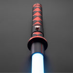 Star Wars No. Z5 Quinn Baselit Combat Lightsaber RGB Replica