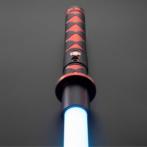 Star Wars No. Z5 Quinn Baselit Combat Lightsaber RGB Replica