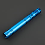 Star Wars No.116 Baselit Blue Combat Lightsaber RGB Replica