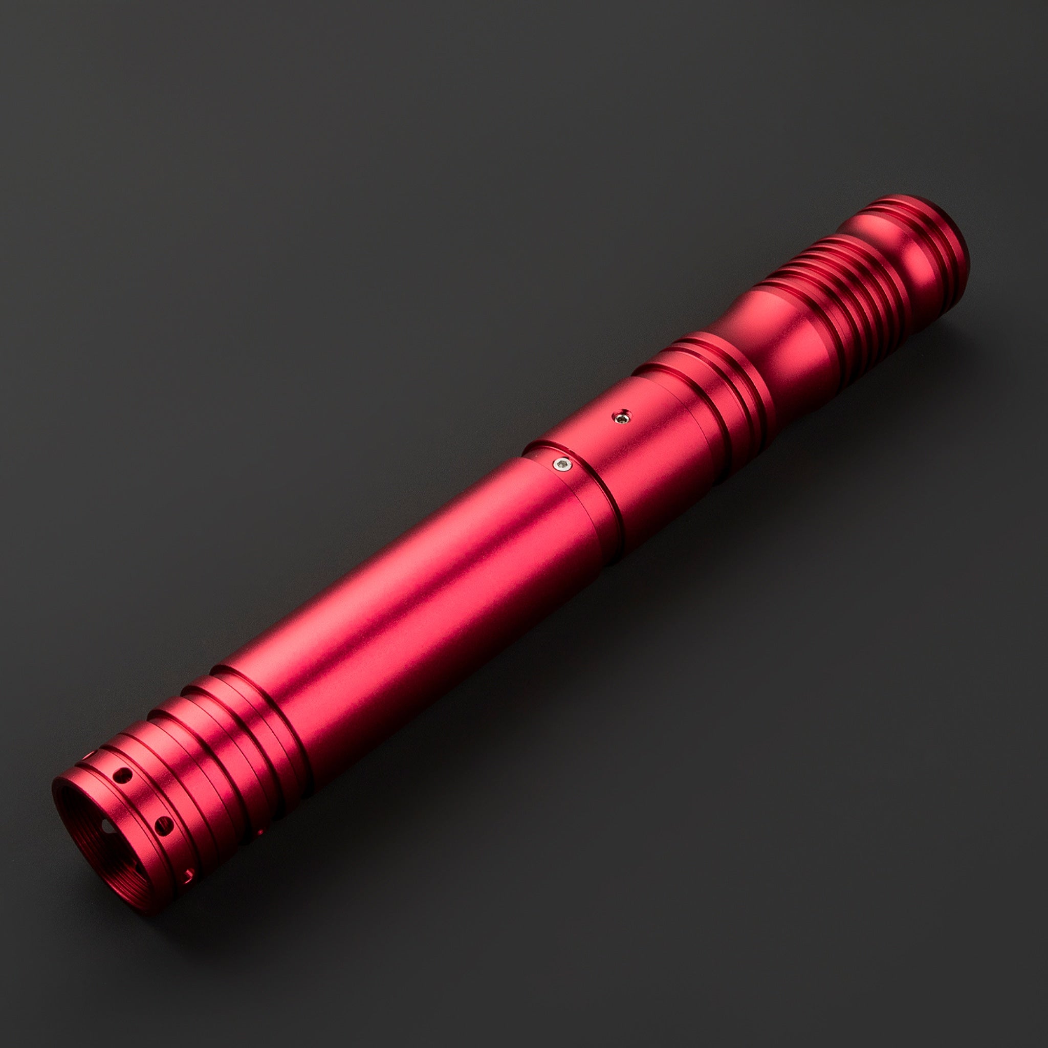 Star Wars No.116 Xenopixel Red Combat Lightsaber RGB Replica