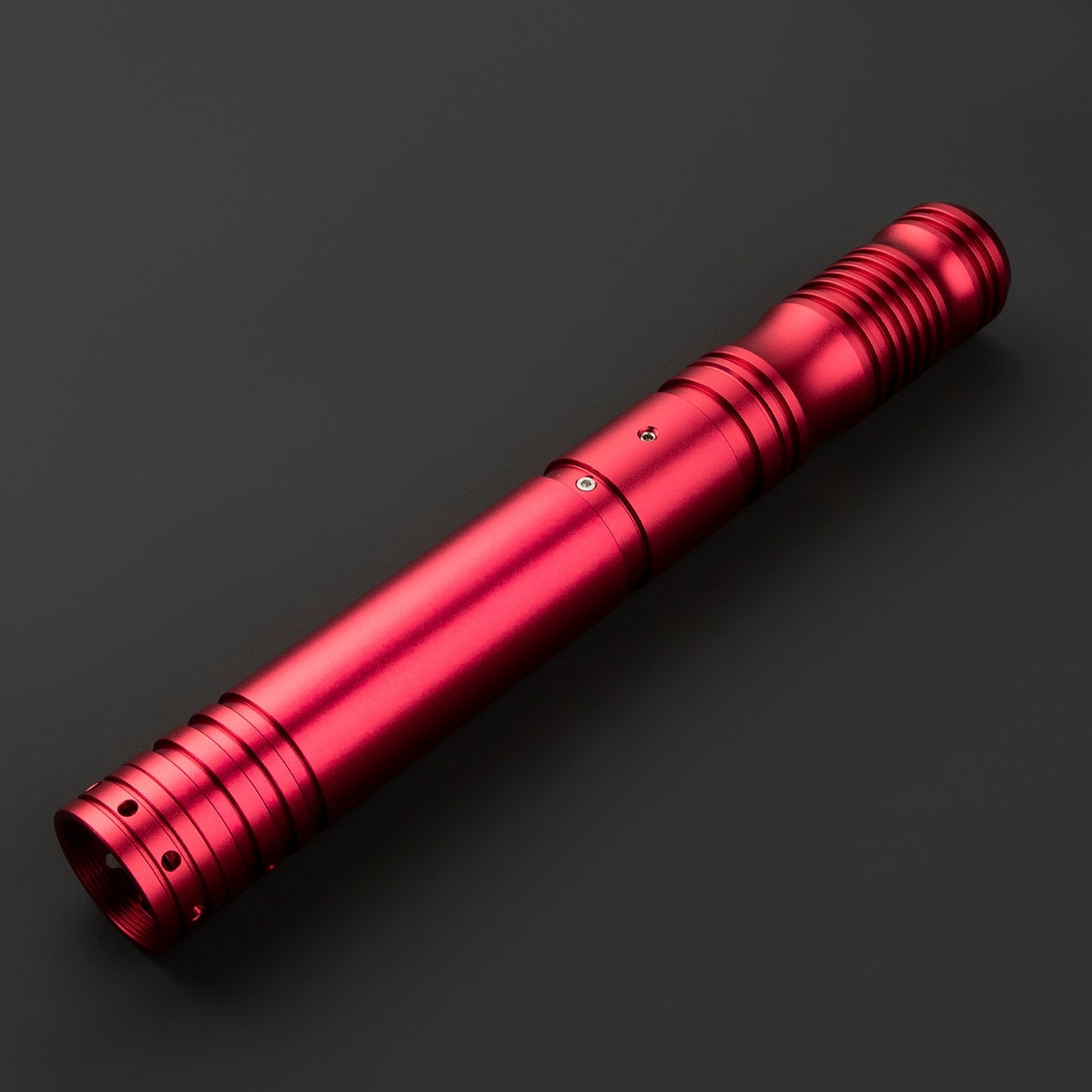 Star Wars No.116 Xenopixel Red Combat Lightsaber RGB Replica (No 1 Xeno)