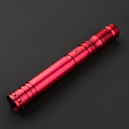 Star Wars Gilded Wrath Combat Lightsaber