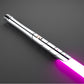 Star Wars No. C029 Baselit Combat Lightsaber RGB Replica (No 105 Base)