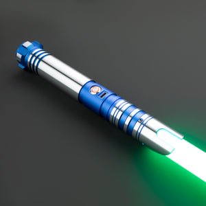 Star Wars Combat Lightsaber Baselit Custom No.115 FX RGB Blue Replica