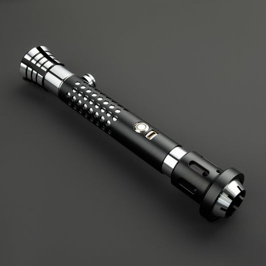 Star Wars No.123 Xenopixel Combat Lightsaber RGB Replica (No 19 Xeno)