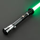 Star Wars No.123 Baselit Combat Lightsaber RGB Replica (No 19 Base)