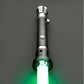 Star Wars No.123 Baselit Combat Lightsaber RGB Replica (No 19 Base)