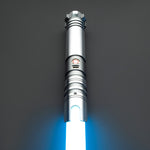 Star Wars No.115 Xenopixel Grey Combat Lightsaber RGB Replica