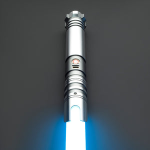 Star Wars No.115 Xenopixel Grey Combat Lightsaber RGB Replica