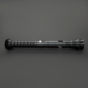 Star Wars No. 105 Xenopixel Black Combat Lightsaber RGB Replica