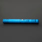 Star Wars No. 116 Baselit Blue Combat Lightsaber RGB Replica (No 1 Base)