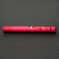 Star Wars No.116 Xenopixel Red Combat Lightsaber RGB Replica (No 1 Xeno)