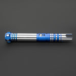 Star Wars Combat Lightsaber Baselit Custom No.115 FX RGB Blue Replica