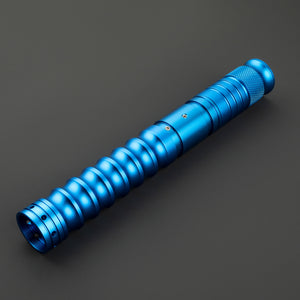 Star Wars No. 108 Xenopixel Blue Combat Lightsaber RGB Replica