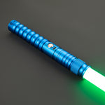 Star Wars No. 108 Xenopixel Blue Combat Lightsaber RGB Replica