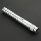 Star Wars No. 108 Xenopixel Silver Combat Lightsaber RGB Replica (No 2 Xeno)