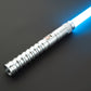 Star Wars No. 108 Xenopixel Silver Combat Lightsaber RGB Replica (No 2 Xeno)