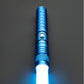 Star Wars No. 108 Xenopixel Blue Combat Lightsaber RGB Replica (No 2 Xeno)