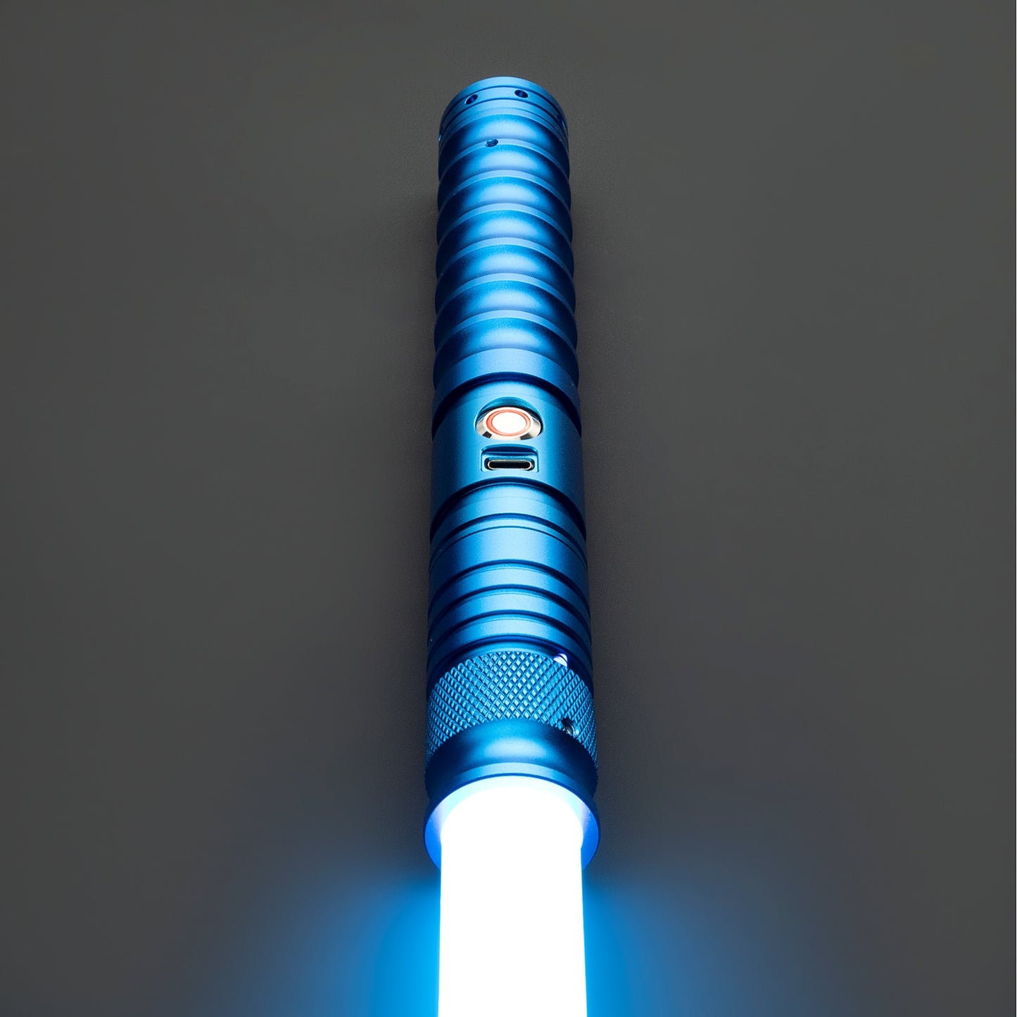 Star Wars No. 108 Xenopixel Blue Combat Lightsaber RGB Replica (No 2 Xeno)