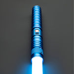 Star Wars No. 108 Xenopixel Blue Combat Lightsaber RGB Replica