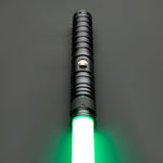 Star Wars No.108 Xenopixel Black Combat Lightsaber RGB Replica