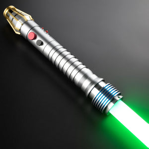 Star Wars Combat Lightsaber Xenopixel Custom No.SD001 Luminara Unduli FX RGB Replica