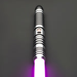 Star Wars No.114 Xenopixel Black Combat Lightsaber RGB Replica