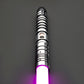 Star Wars No.112 Xenopixel Black Combat Lightsaber RGB Replica