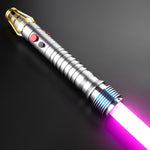 Star Wars Combat Lightsaber Xenopixel Custom No.SD001 Luminara Unduli FX RGB Replica