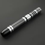 Star Wars No.114 Xenopixel Black Combat Lightsaber RGB Replica