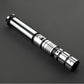 Star Wars No. 118 Xenopixel Black Combat Lightsaber RGB Replica