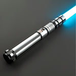 Star Wars No.118 Xenopixel Black Combat Lightsaber RGB Replica